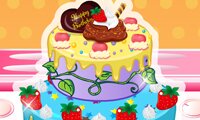 Cake Decoration Icon
