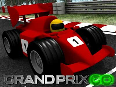 Grand Prix Go Icon
