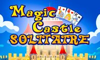 Magic Castle Solitaire Icon