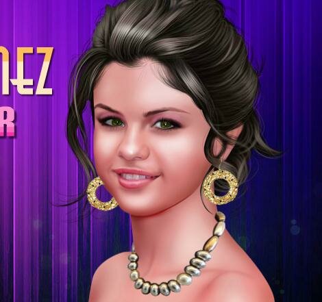 Stylist For Selena Gomez Icon