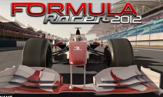 Formula Racer 2012 Icon